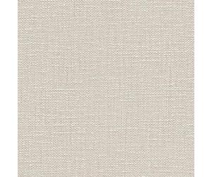 Erismann Plain Minimalistic Versatile Woven Fabric Textured Vinyl Wallpaper Modern Gold Elements for Stunning Rooms Neutral/Cream 10463-32