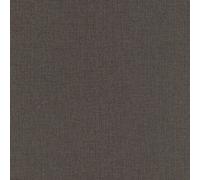 Erismann Plain Wallpaper Brown - 0,53 X 10,05 M