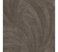 Erismann Ploom Vinyl Wallpaper in Chocolate Erismann Chocolate