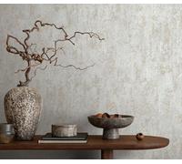 Erismann Precious Stone - Blown Vinyl In Beige