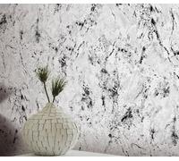 Erismann Precious Stone - Blown Vinyl In Dark Grey