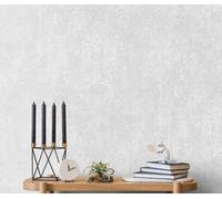 Erismann Precious Stone - Blown Vinyl In Grey