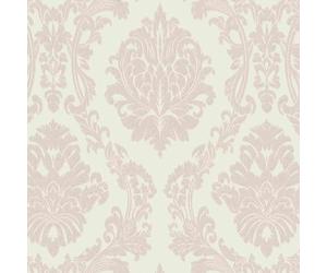 Erismann Premium Versailles Damask Taupe Wallpaper 10288-02