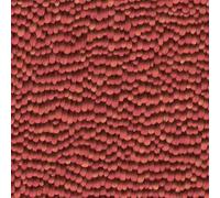 Erismann Red Orange Feather Wallpaper Paste The Wall Vinyl Modern Contemporary