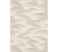 Erismann Serene Geometric Textured Vinyl Wallpaper And Opulent Gold