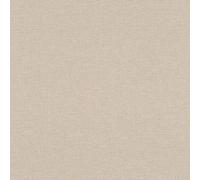 Erismann Serenity Linen Effect Lined Vinyl Wallpaper in Light Brown Erismann Light Brown