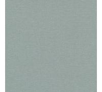 Erismann Serenity Linen Effect Lined Vinyl Wallpaper in Teal Erismann Teal