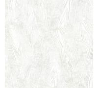 Erismann - Sonata Wood Grain Wallpaper - 10439-31 - Light Grey