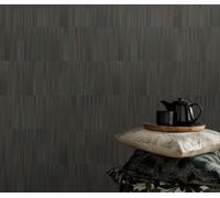 Erismann Sophisticated Modern Geometric In Brown Paste The Wall Vinyl Wallpaper