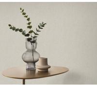 Erismann Textile Weave - Blown Vinyl In Beige