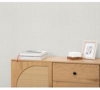 Erismann Textile Weave - Blown Vinyl In Cream