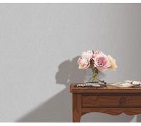 Erismann Textile Weave - Blown Vinyl In Grey
