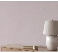 Erismann Textile Weave - Blown Vinyl In Mauve