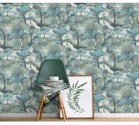 Erismann Tree Landscape Vinyl Wallpaper