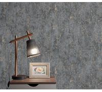 Erismann Urban Gleam - Blown Vinyl In Anthracite
