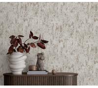 Erismann Urban Gleam - Blown Vinyl In Brown