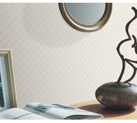 Erismann Versailles Royal - Luxury Vinyl Wallpaper - Cream