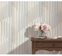 Erismann Wallpaper Cascade Light Grey