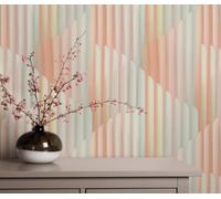 Erismann Wallpaper Cascade Pink