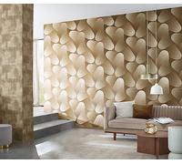 Erismann Wallpaper Elysium Gold - 10423-30