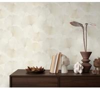 Erismann Wallpaper Ginko Dream Cream