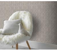 Erismann Wallpaper Hidden Harmony Taupe