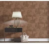 Erismann 1048048 Moderna Textured Bronze Vinyl Wallpaper 10M Roll