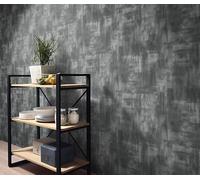 Erismann Wallpaper Moderna silver 10480-29
