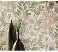 Erismann Wallpaper Secret Grove Pink