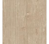 Erismann Wood-Effect Wallpaper Brown Brown - 0,53 X 10,05 M
