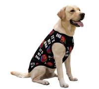 Eritrea Flag It's My DNA Dog And Cat Clothes Pet Summer Cooling Sleeveless Shirt