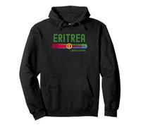 Eritrea Flag | Men Women Kids | Patriotic Eritrean Pullover Hoodie