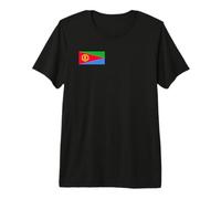 Eritrean Flag of Eritrea Premium T-Shirt