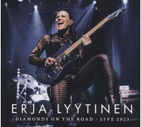 Erja Lyytinen - Diamonds on the Road (Live 2023) - CD Digipak (2 CDs) - in-akustik