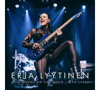 Erja Lyytinen Diamonds On the Road (Live 2023) (Vinyl)