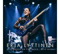 Erja Lyytinen - Diamonds on the Road Live 2023 - Vinyl Record - G4z