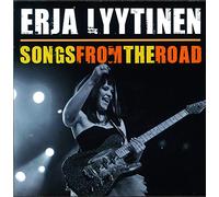 Erja Lyytinen - Songs From The Road (CD + DVD)