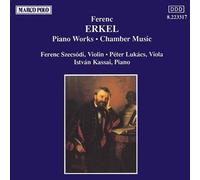 Erkel: Piano Works