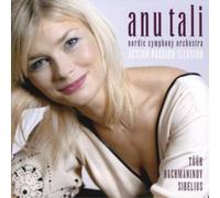 Anu Tali & Nordic Symphony Orchestra - Tuur, Sibelius & Rachmaninov : Orchestral Works