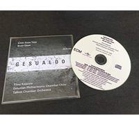 Erkki-Sven Tuur / Brett Dean - Erkki-Sven Tuur / Brett Dean - Gesualdo 5-trk - CD - PROMOTIONAL ITEM