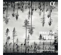 Erkki-Sven Tuur : Erkki-Sven Tüür: Canticum Canticorum Caritatis CD Album