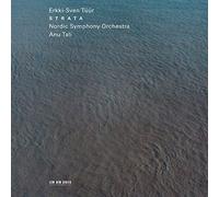 Erkki-Sven Tuur – Strata – CD