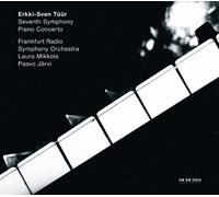 Erkki-Sven Tuur: Symphony No. 7, Piano Concerto