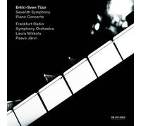 Erkki-Sven Tuur: Symphony No. 7, Piano Concerto