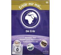 Erklär mir mal... 05 - Die Erde - German Release (Language: German, English, French) (DVD Video)