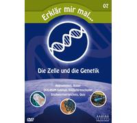 Erklär mir mal. 07 - Die Zelle und die Genetik. DVD-ROM
