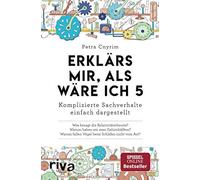 Erklar's mir, als ware ich 5: Komplizierte Sach, Cnyrim Paperback.
