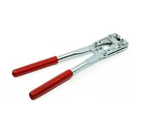 ERKO Universal Crimping Tool for DIN Standard Stainless Steel Red 390mm Length 1.7kg Weight, PR_50 - D
