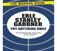 Erle Stanley Gardner Try Anything Once Paperback Book Erle Stanley Gardner Multicolor