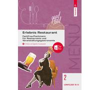 Erlebnis Restaurant Band 2: Fachfrau/Fachmann f, Drischel, Drischel, Gut PB.